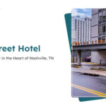 Hayes Street Hotel | Stylish Boutique Stay in the Heart of Nashville, TN