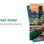 Hayes Street Hotel | Independent Boutique Hotel in Midtown Nashville