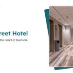 Hayes Street Hotel: Boutique Comfort in the Heart of Nashville