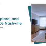 Relax, Explore, and Experience Nashville from Hayes Street Hotel