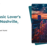 A Live Music Lover's Guide to Nashville, TN — Staying at The Hayes Street Hotel Nashville