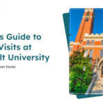 Vanderbilt Campus Visit Guide | The Hayes Street Hotel Nashville