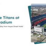 hotels near Broadway Nashville